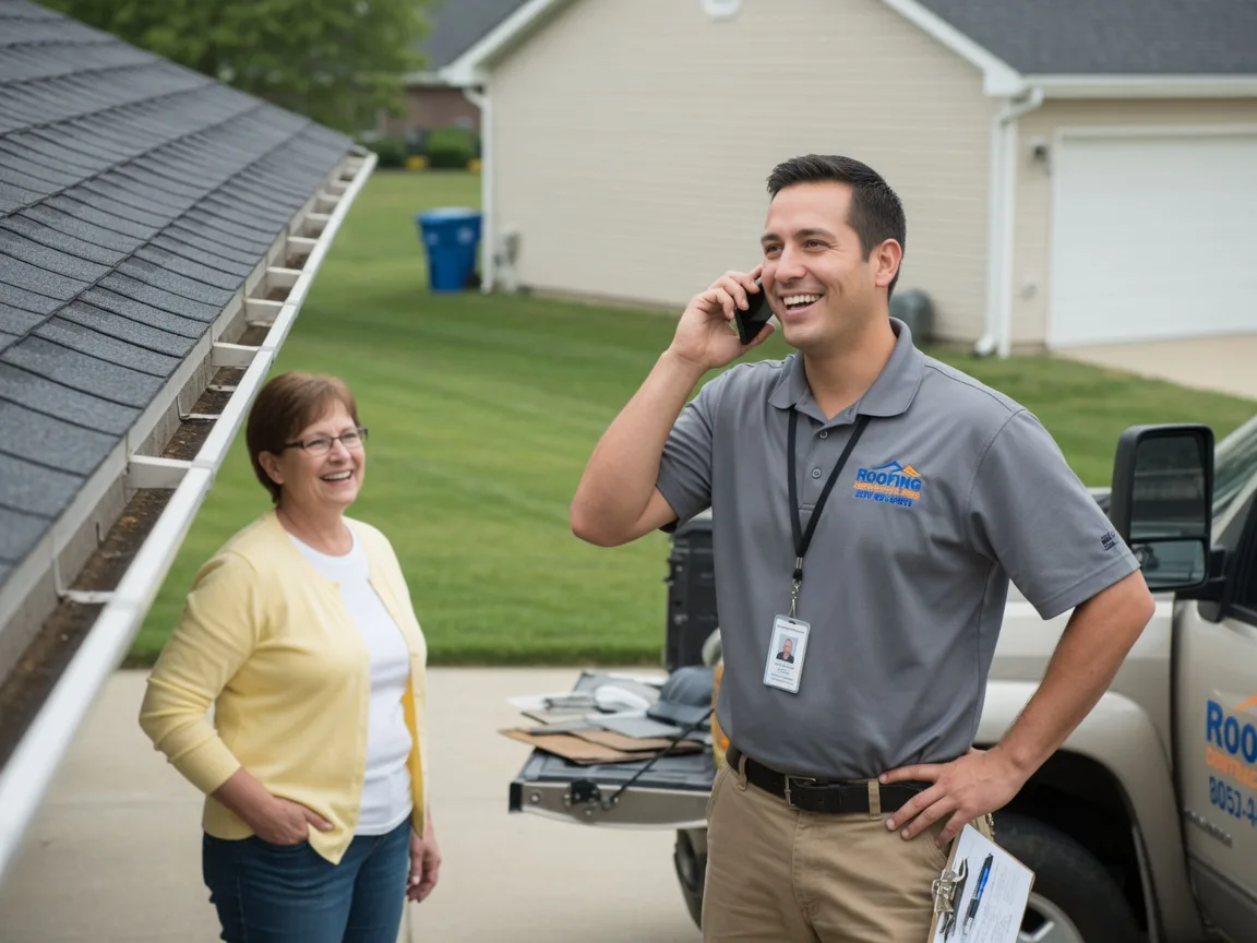 Local Roofing Contractors Mission, SD FAQs